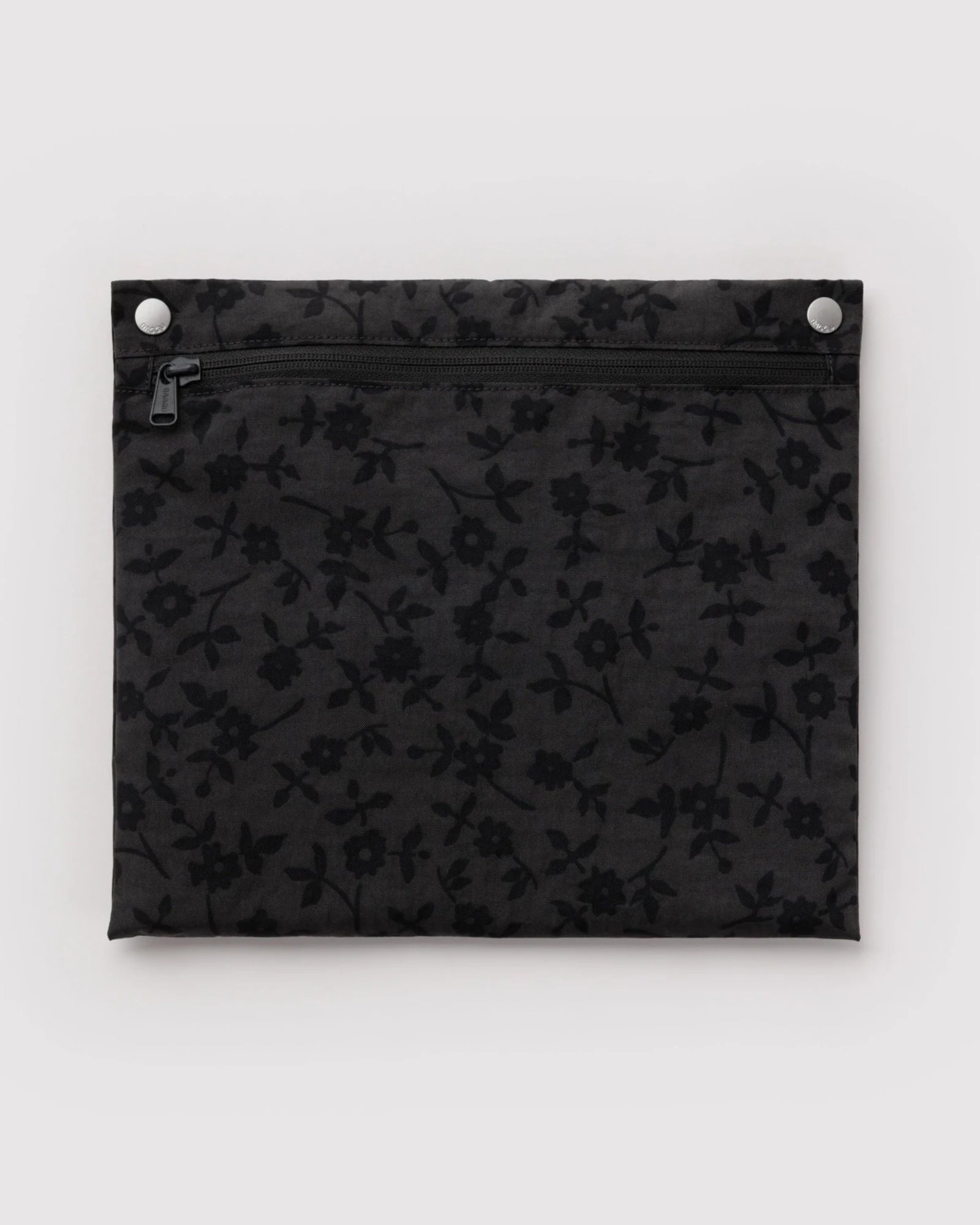CLOUD CARRY ON BAG - CHARCOAL DITSY FLORAL