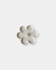 FLOWER INCENSE HOLDER - BEIGE