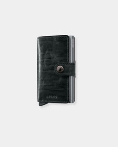 MINIWALLET DUTCH MARTIN - BLACK
