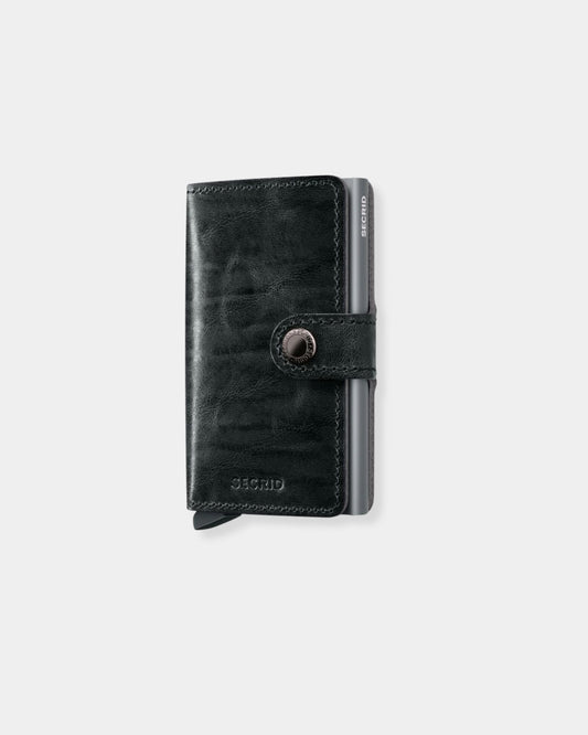 MINIWALLET DUTCH MARTIN - BLACK