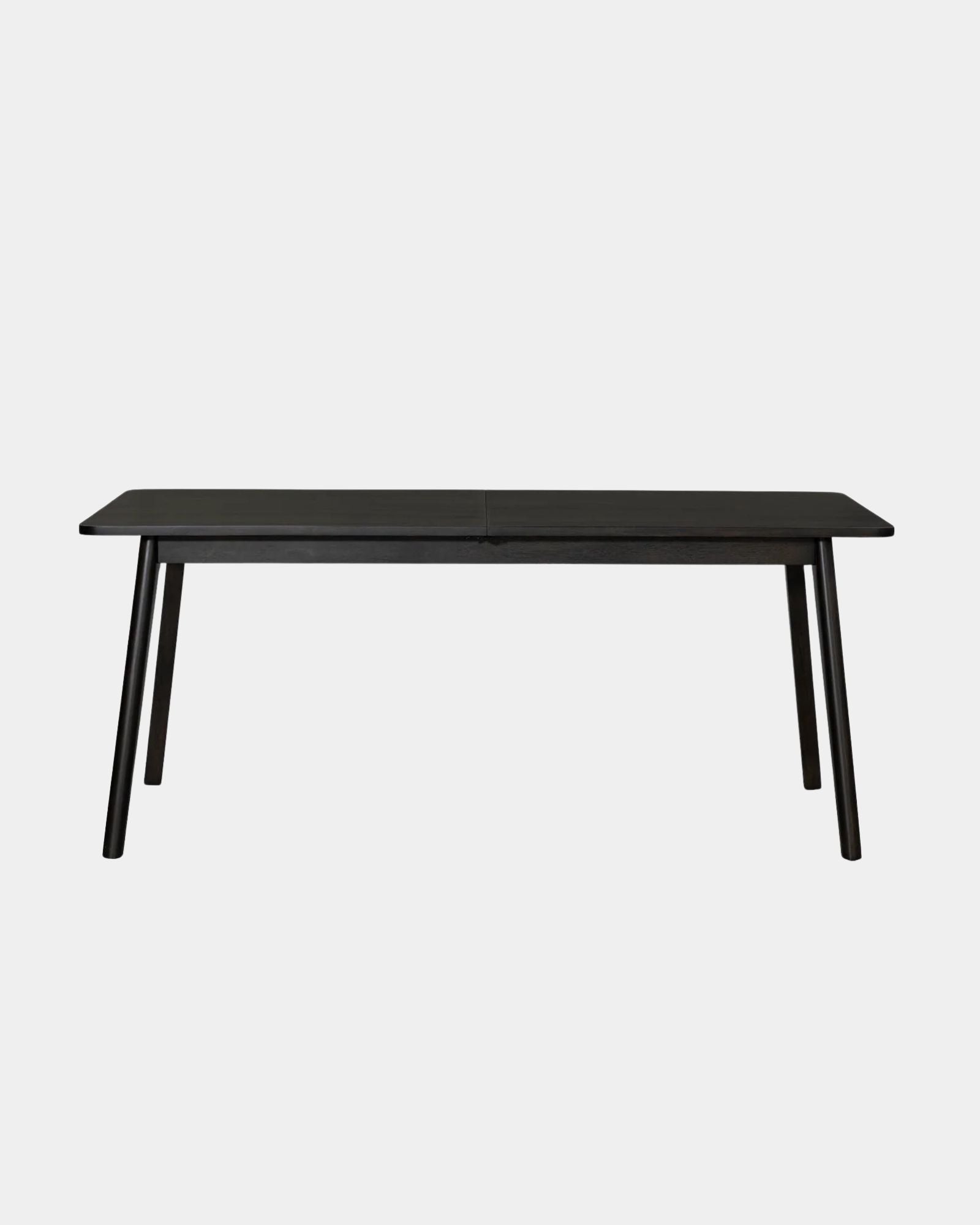 REMIX EXTENSION DINING TABLE 70/86 - ANTIQUE BLACK