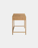 RATTAN DESK - NATURAL