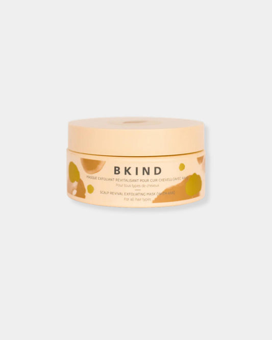 SCALP REVIVAL - HAIR MASK