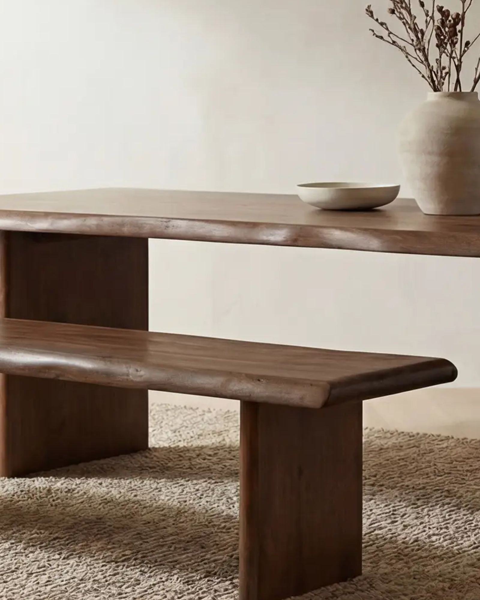LILA DINING BENCH