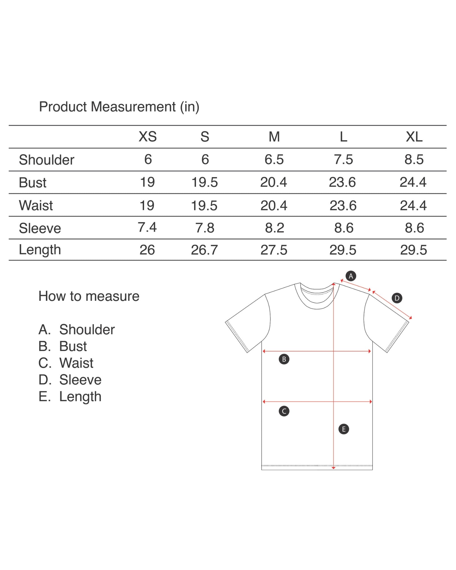 CANMORE T-SHIRT - WHITE