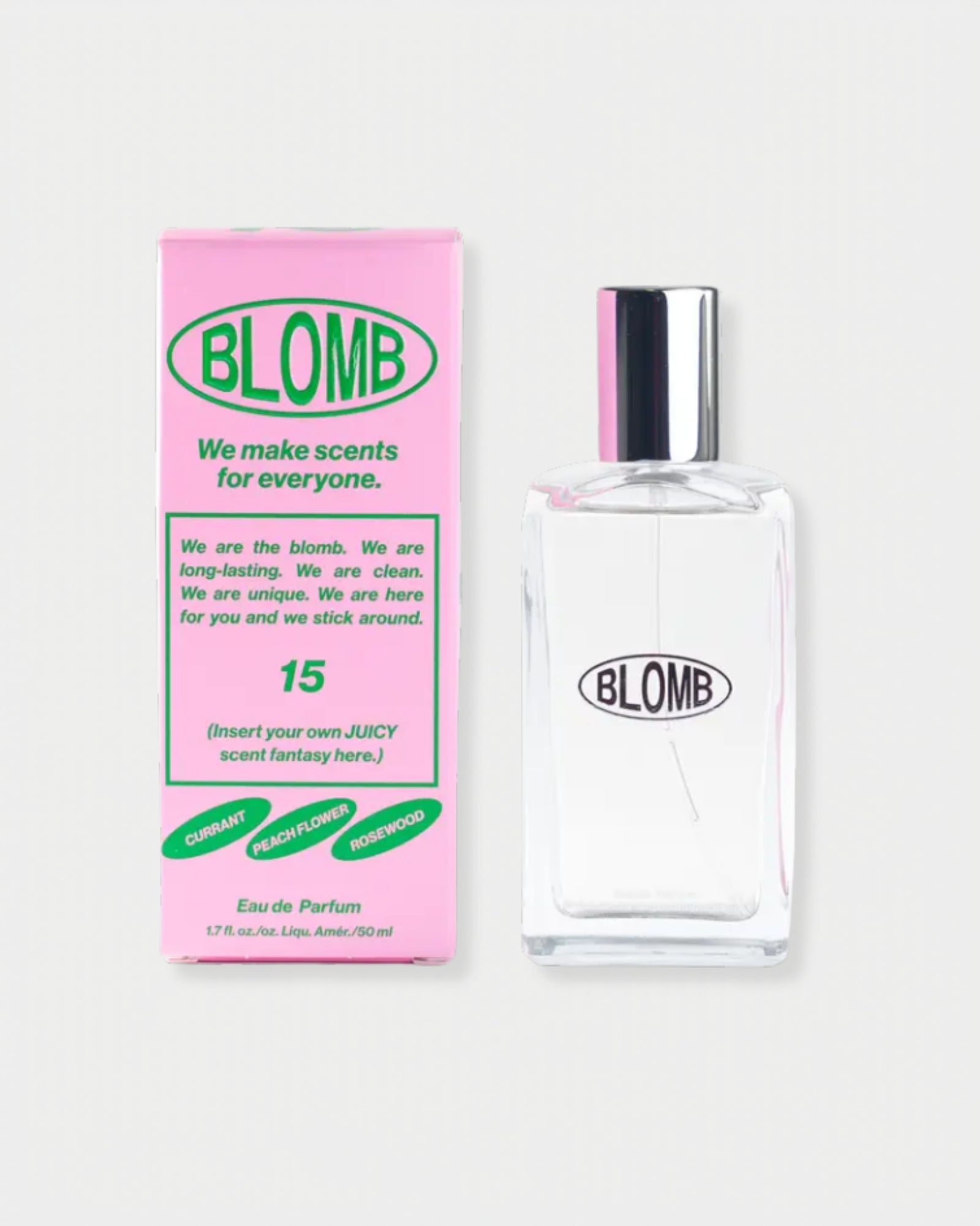 BLOMB NO. 15 50ml EAU DE PARFUM
