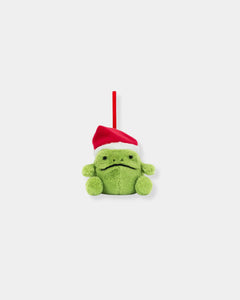 RICKY RAIN FROG ORNAMENT