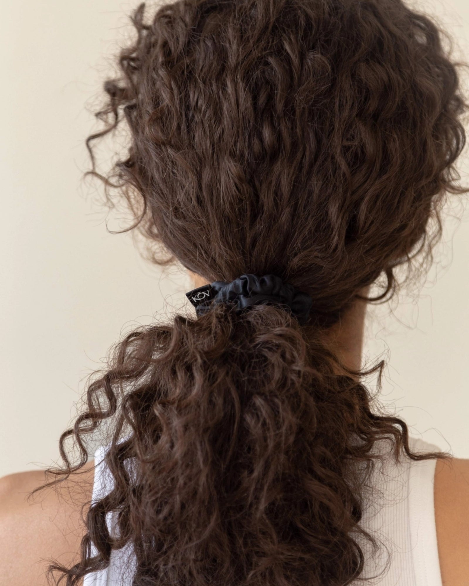 MIXED TRIO - SILK SCRUNCHIE BUNDLE