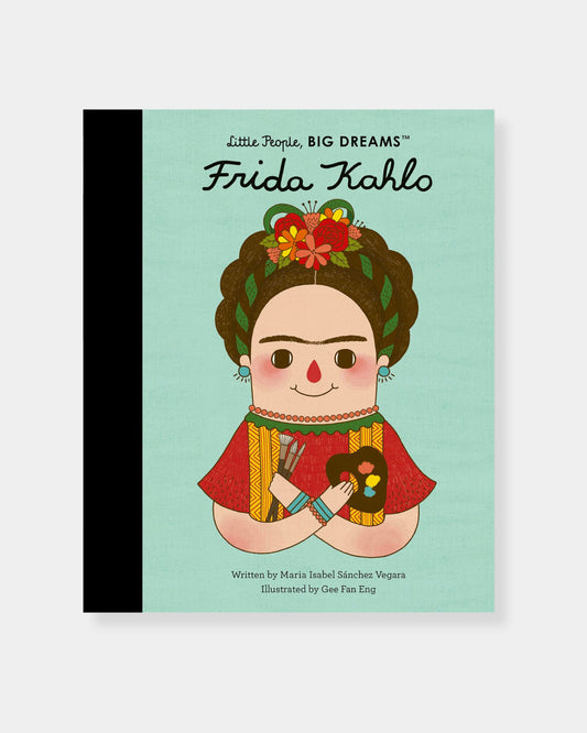 FRIDA KAHLO - BOOK