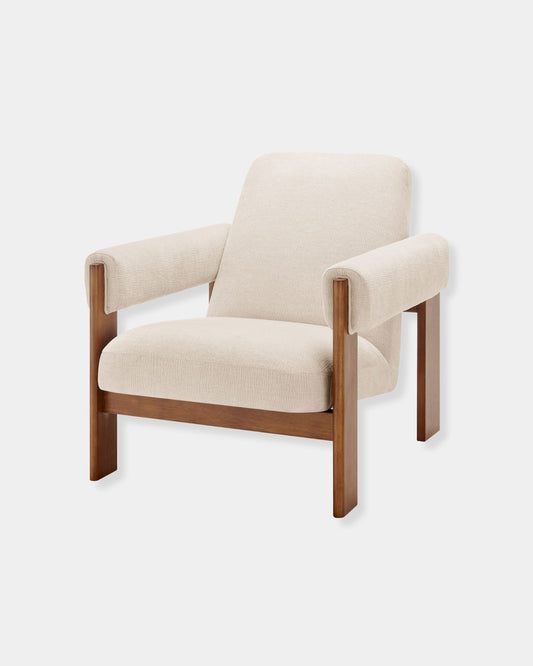 SILVIA ACCENT CHAIR