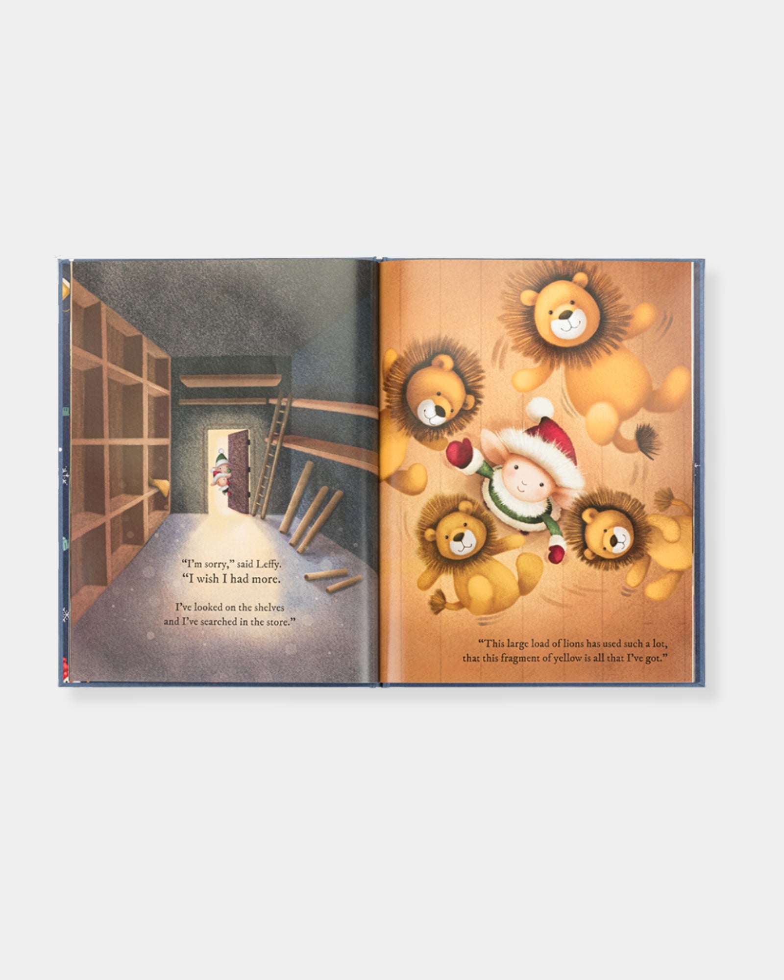 ELDO ELF AND THE PATCHWORK BASHFUL BUNNY BOOK