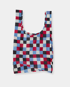 STANDARD BAGGU - PAINTED CHECK
