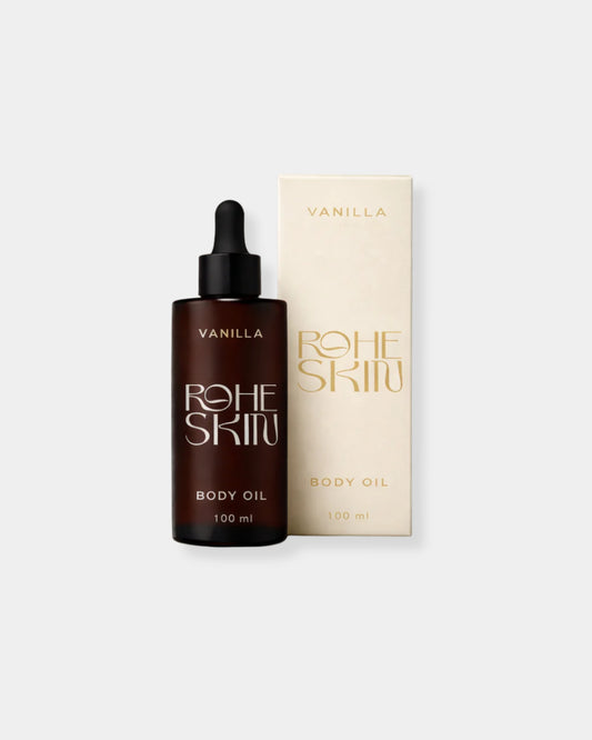 VANILLA BODY OIL - 100ml