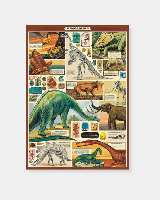 DINOSAURS 2 - POSTER
