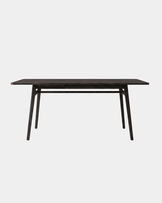 REMIX DINING TABLE 71" - ANTIQUE BLACK