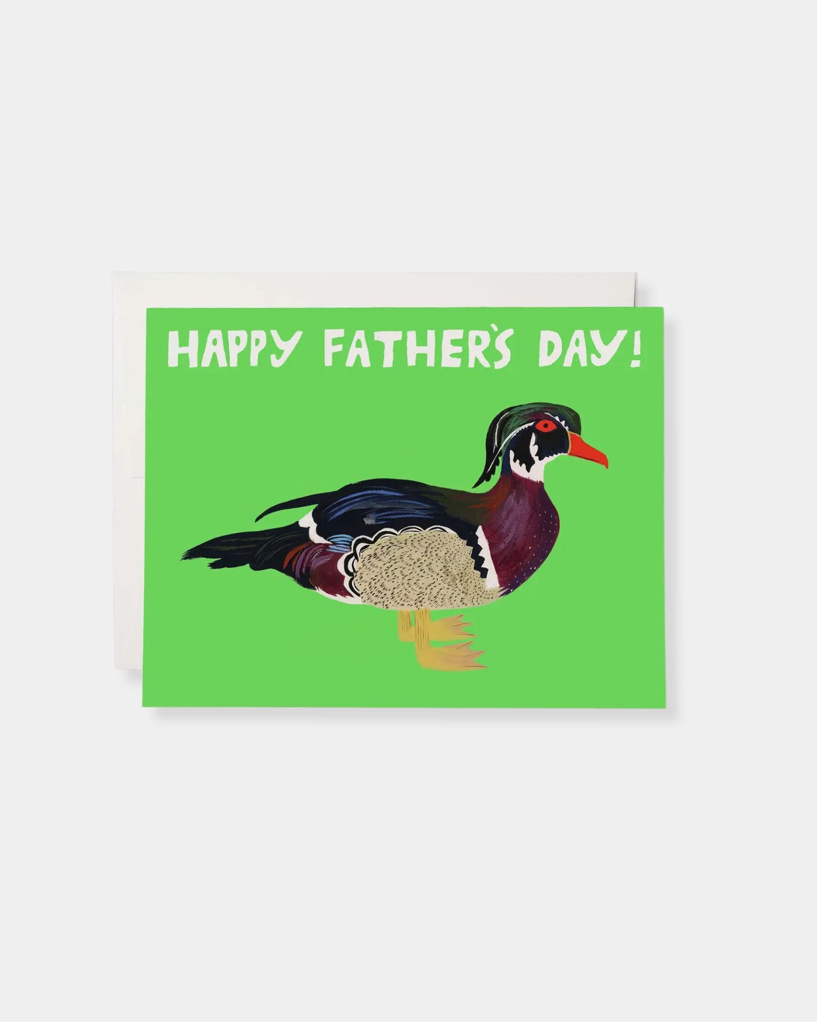 DUCK DAD - CARD
