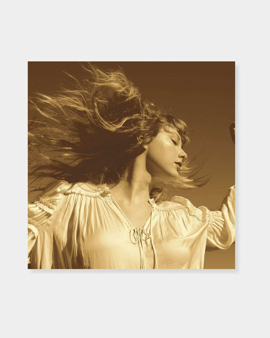 FEARLESS - TAYLOR SWIFT'S VERSION