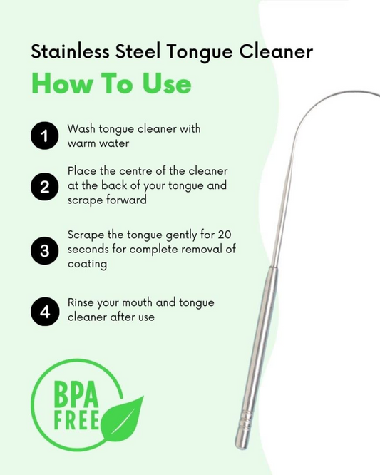 TONGUE CLEANER
