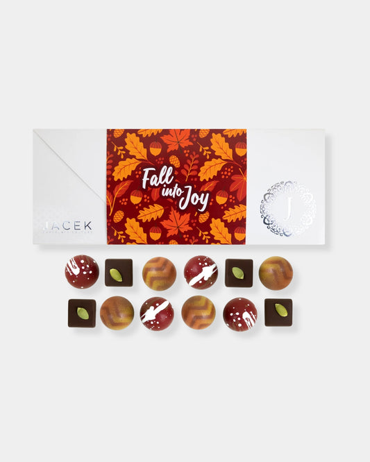 AUTUMN COLLECTION -  12 PIECE