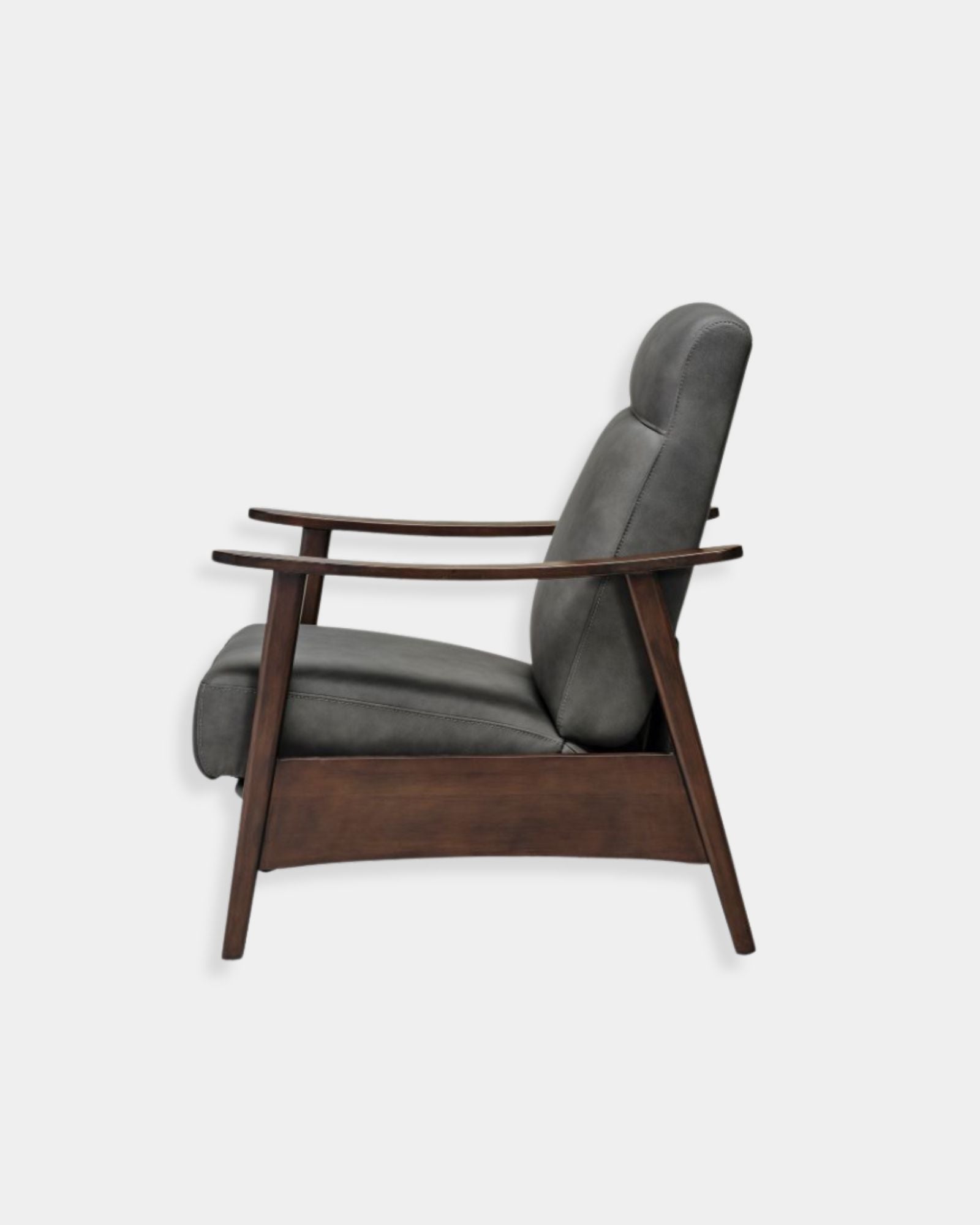 VERN RECLINER - GRANDVIEW CHARCOAL