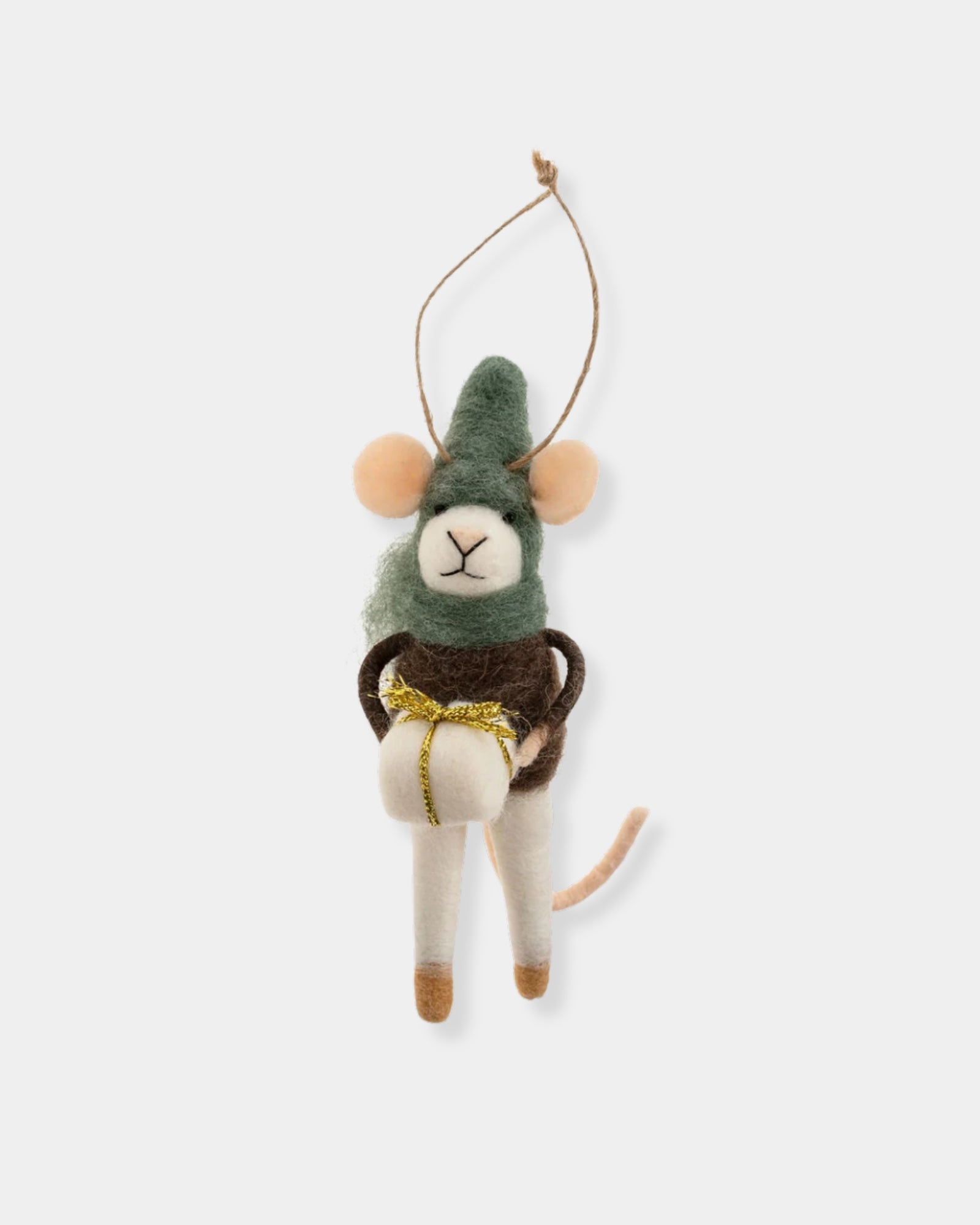 GIFTING GIDEON MOUSE - ORNAMENT