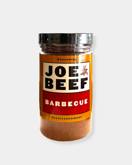 JOE BEEF BARBECUE SEASONING - 200g