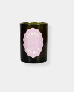 SUNDAY BRUNCH - CANDLE