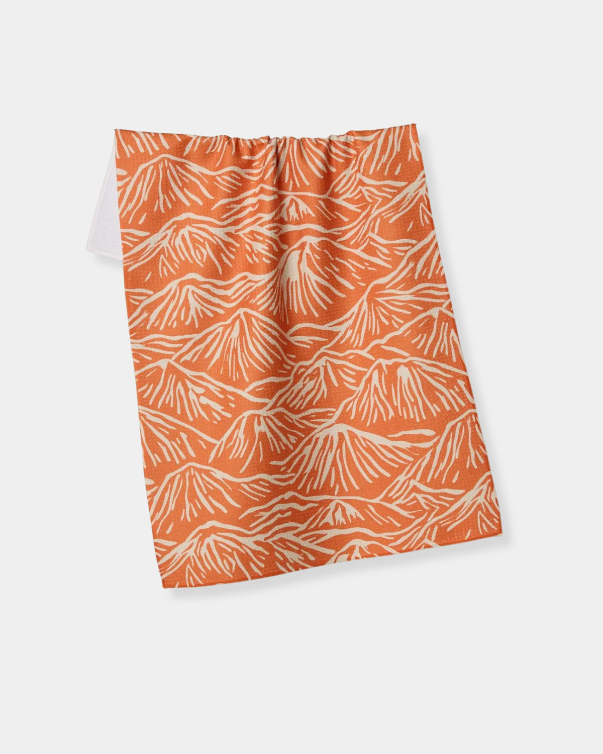 MOUNTAIN RANGE TEA TOWEL