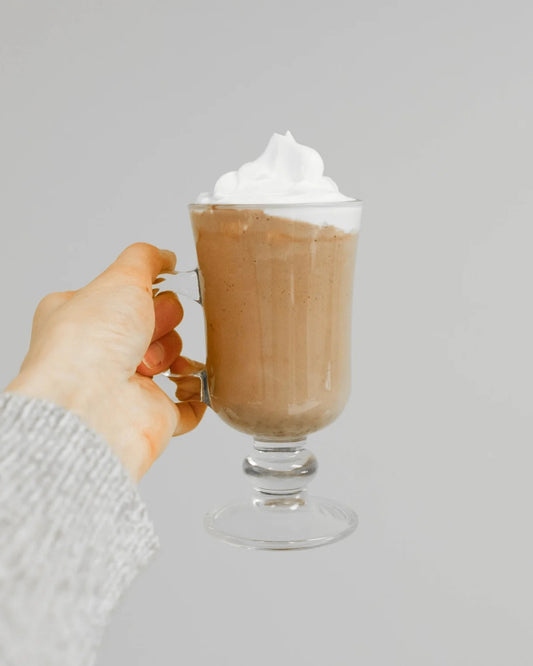 HOLIDAY SIPPING CHOCOLATE
