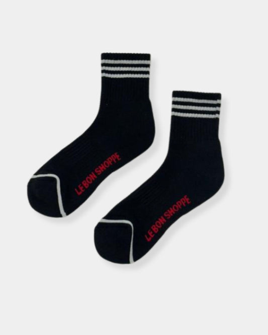BLACK GIRLFRIEND - SOCK - 133341