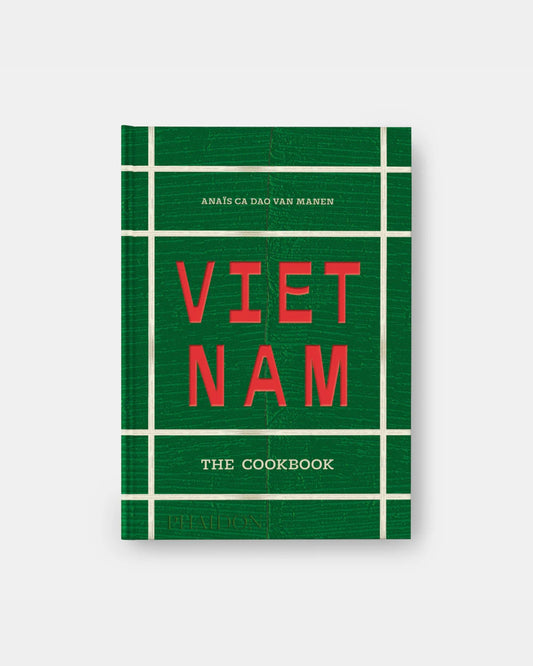 VIETNAM: THE COOKBOOK