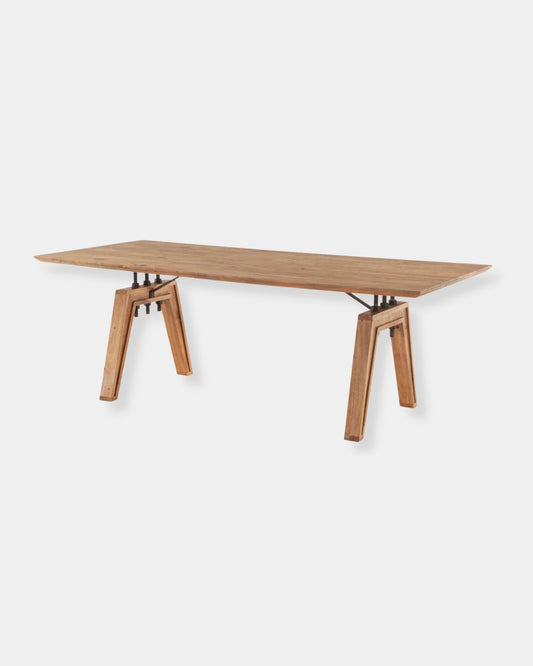 LANDMARK DINING TABLE 84"