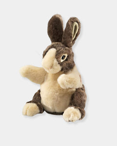 DUTCH RABBIT PUPPET