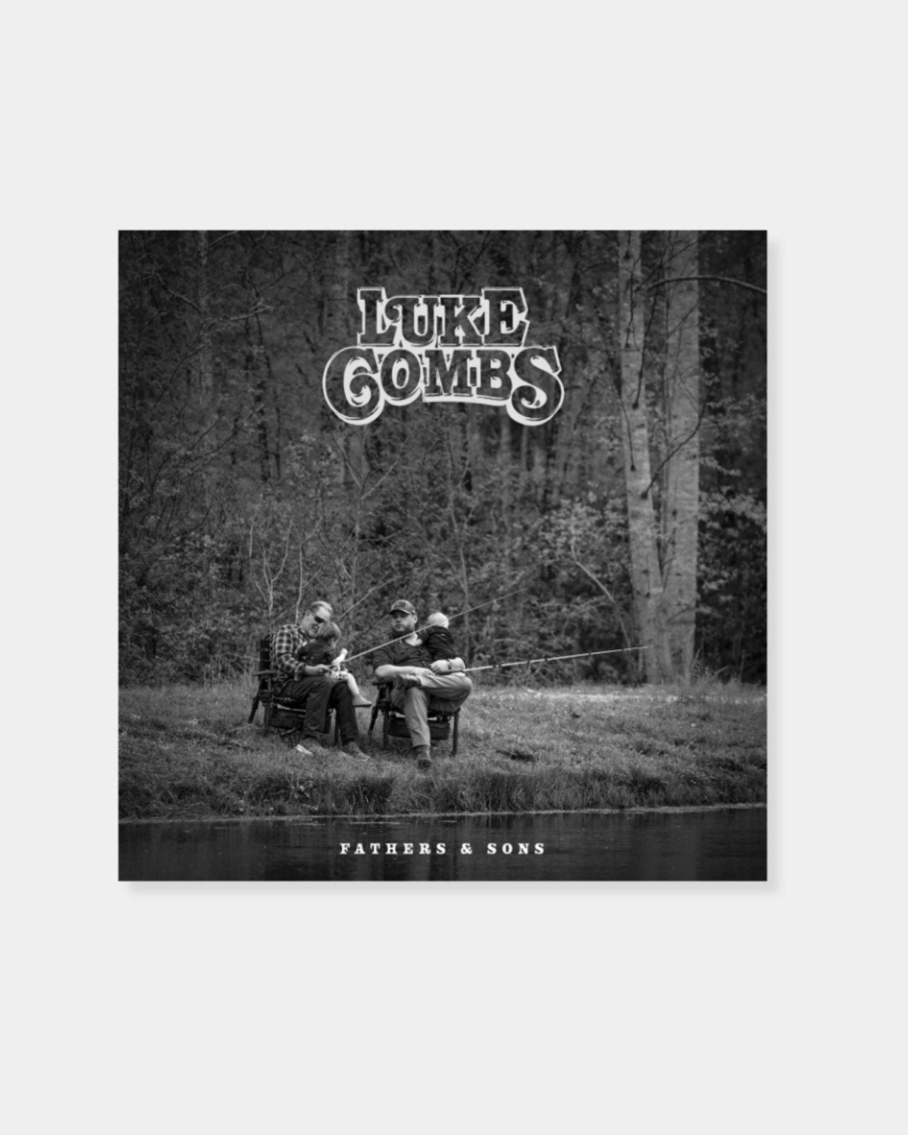 FATHERS & SONS - LUKE COMBS | Stonewaters