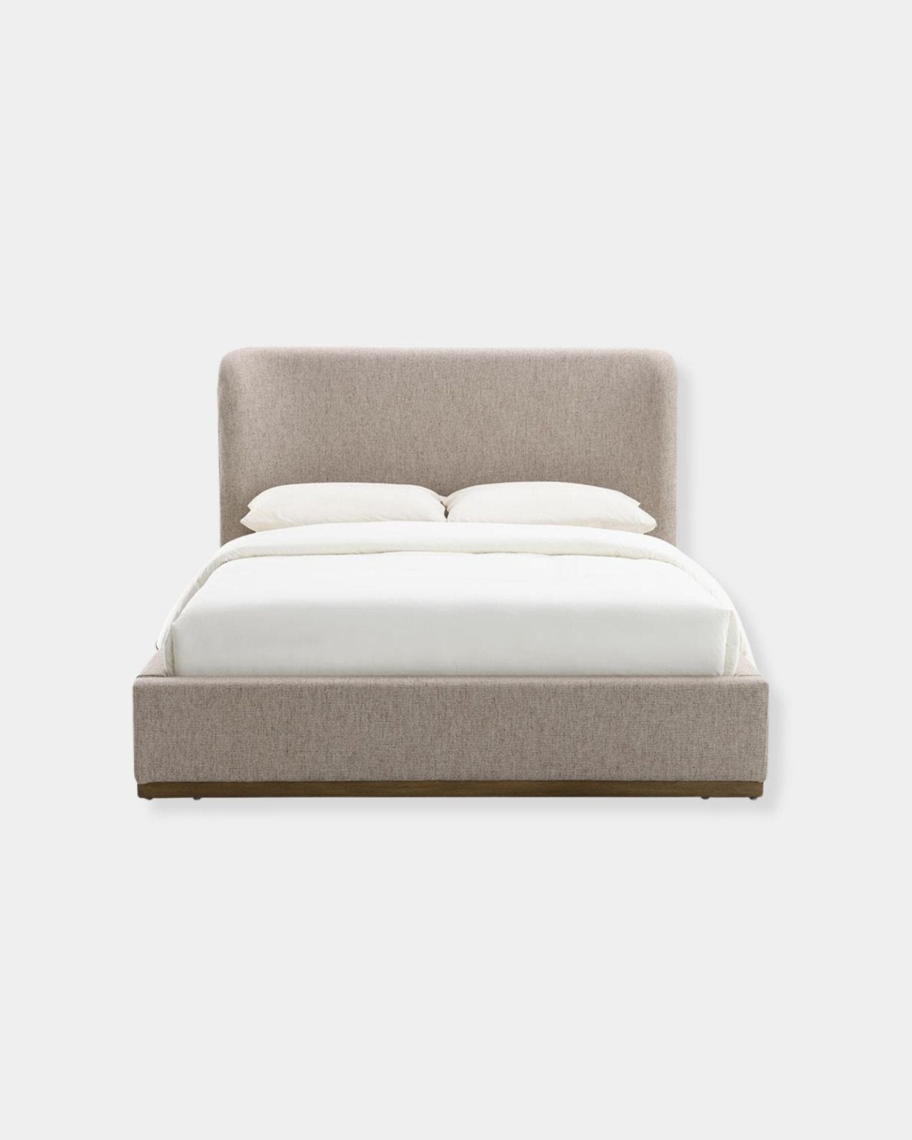 FAYE BED - TAUPE | Stonewaters