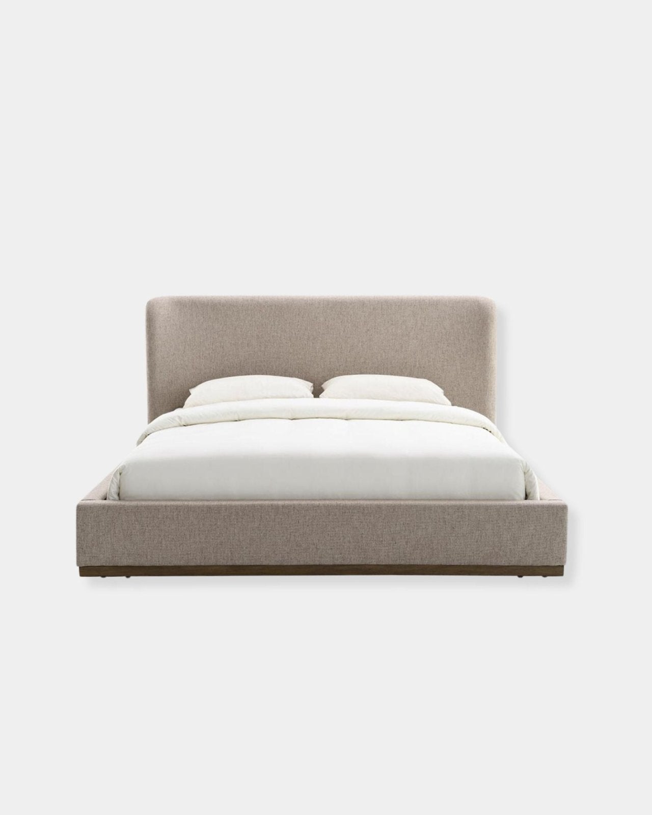 FAYE BED - TAUPE | Stonewaters