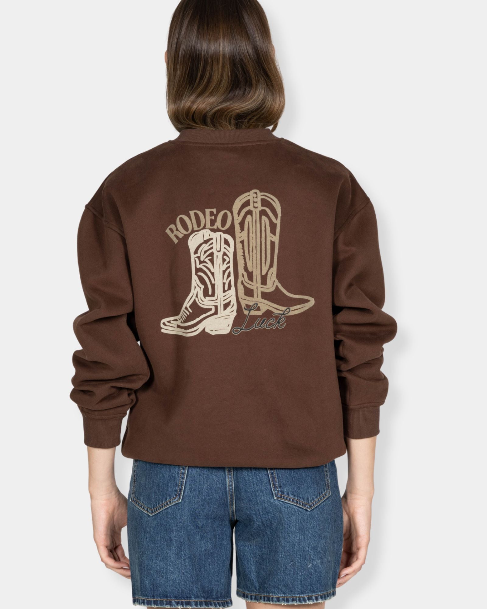 RODEO SWEATSHIRT