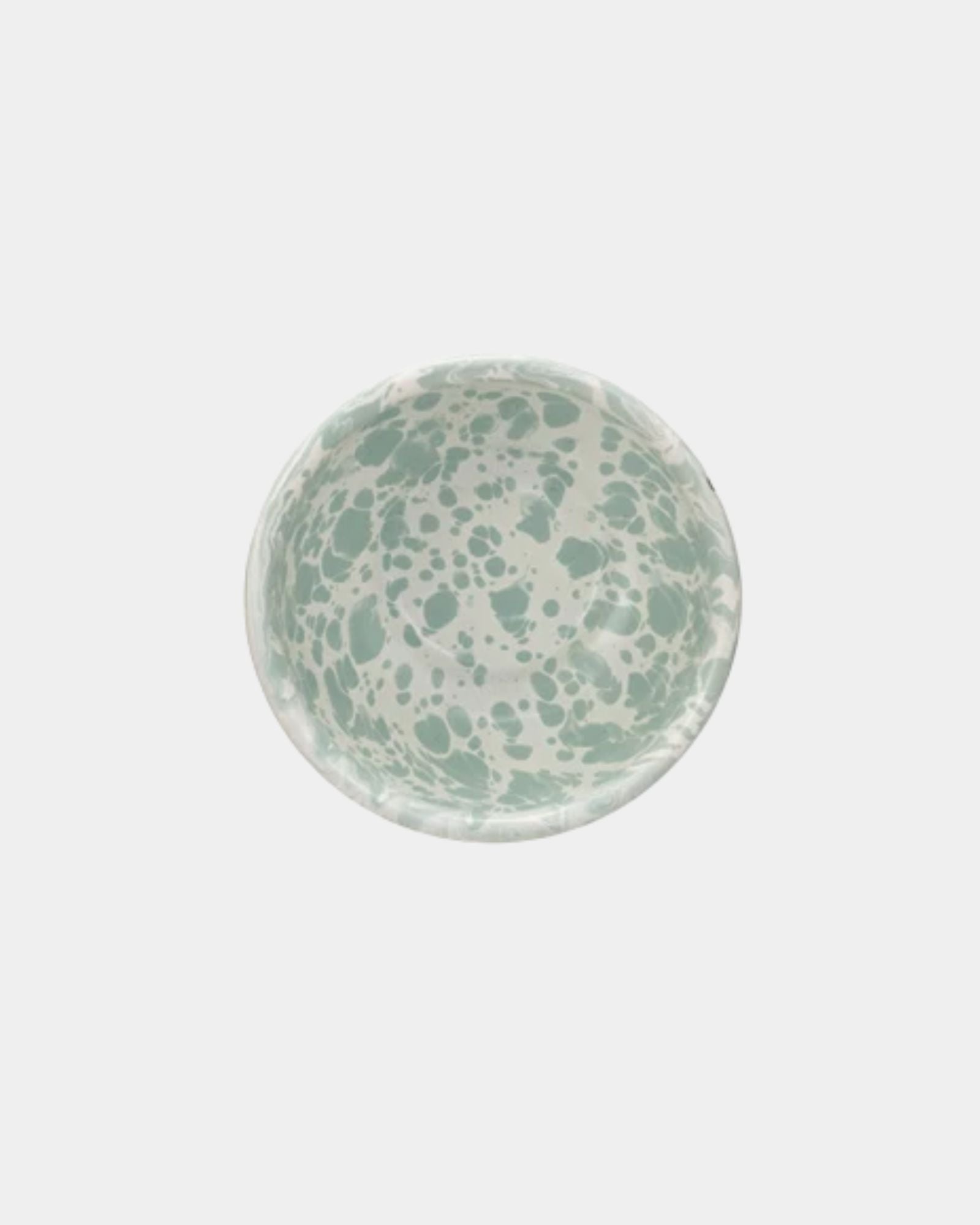 ENAMELED BOWL - SMALL