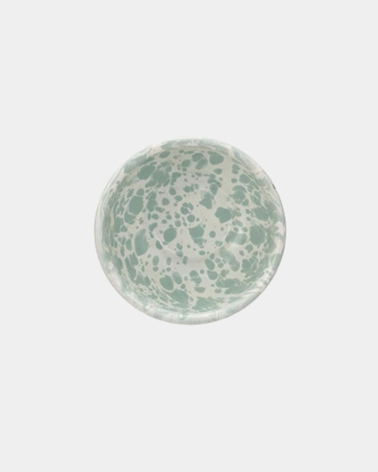 ENAMELED BOWL - SMALL