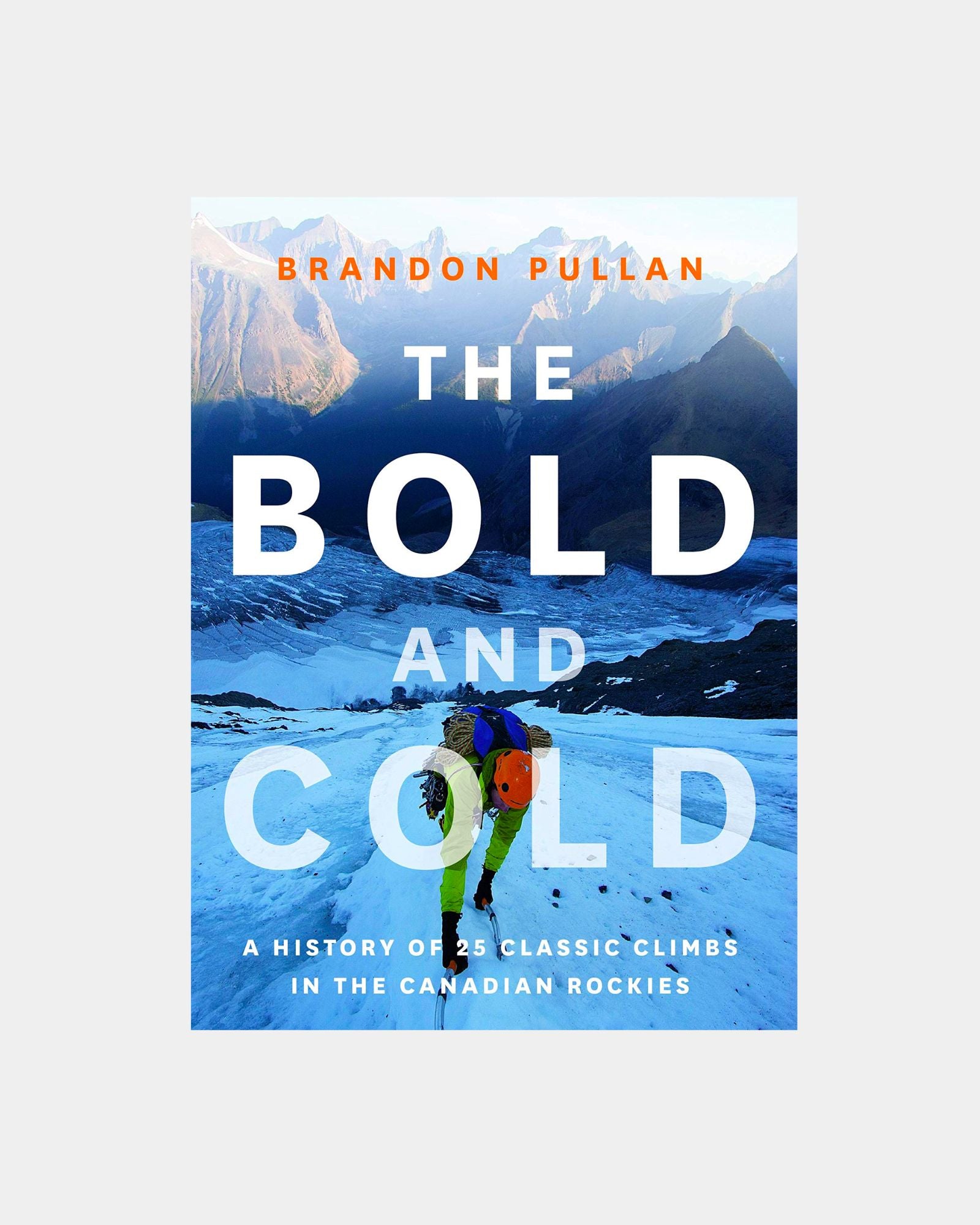 THE BOLD AND COLD - BOOK