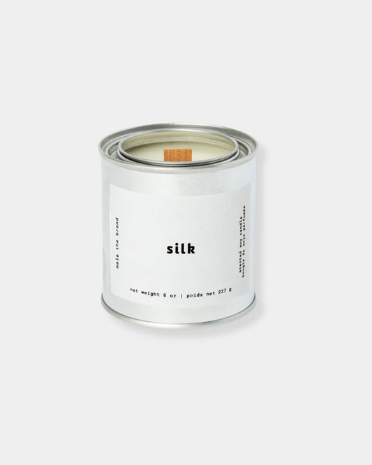 SILK 6.8OZ - CANDLE