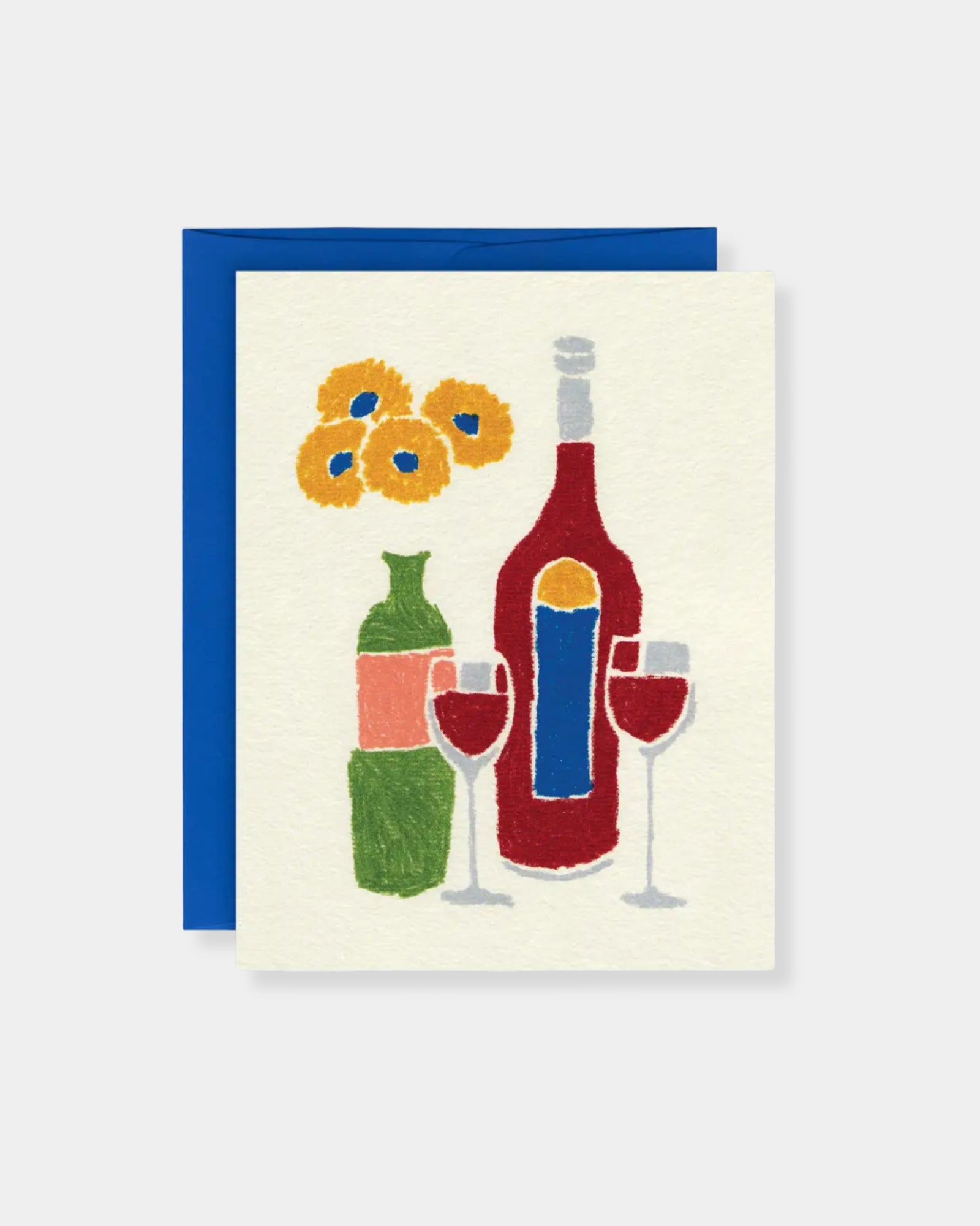 TOUS NOS SENS - CARD