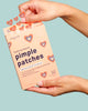 BEATING HEARTS PIMPLE PATCHES