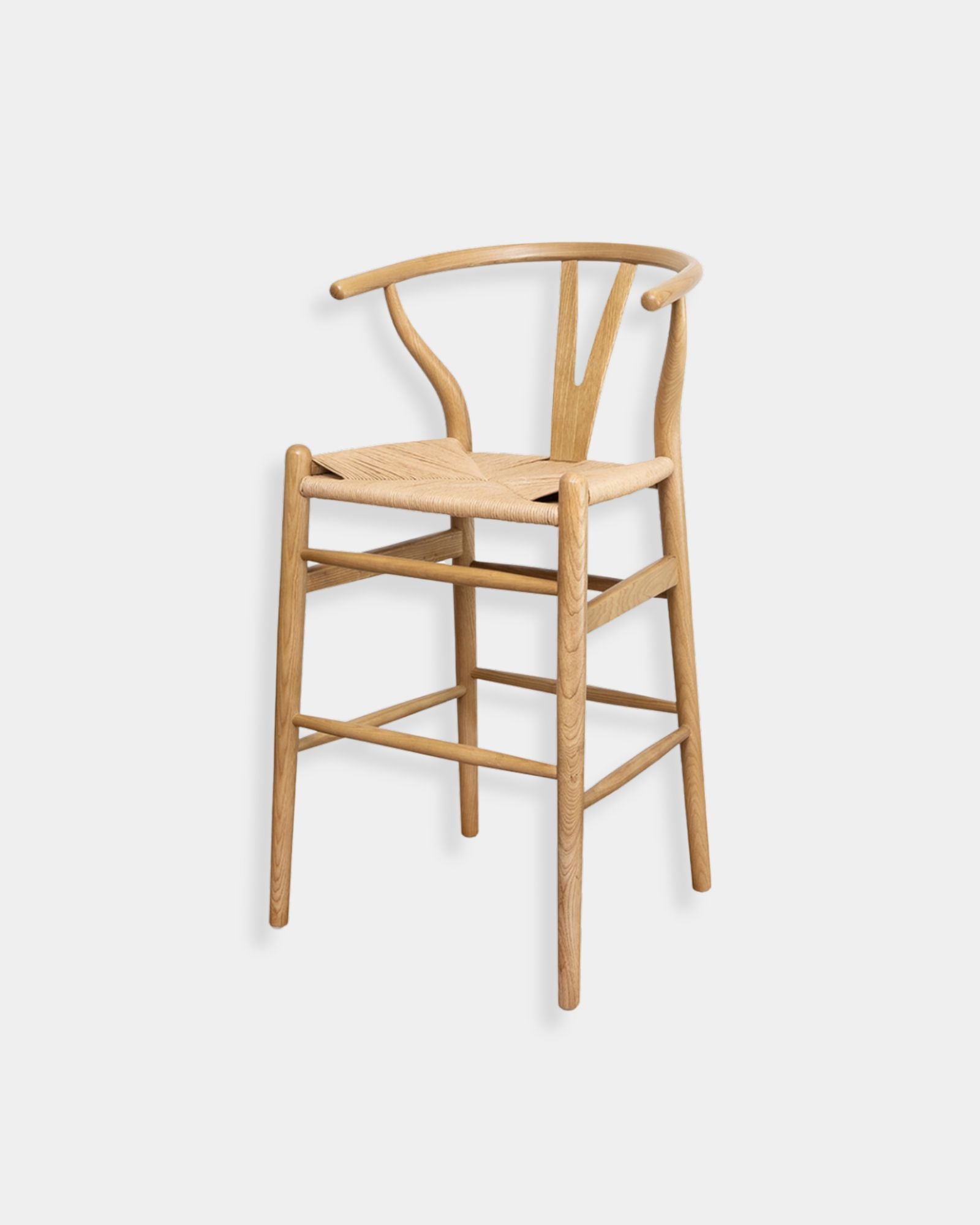 FRIDA COUNTER STOOL - NATURAL
