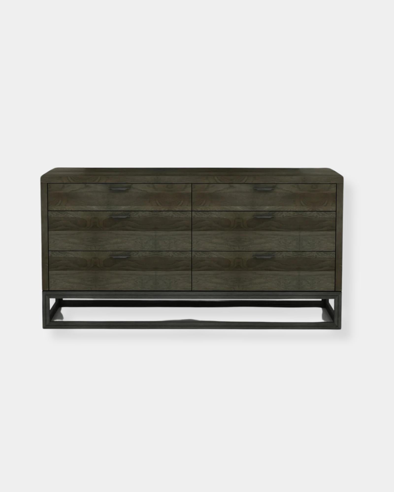 STARK 6-DRAWER DRESSER