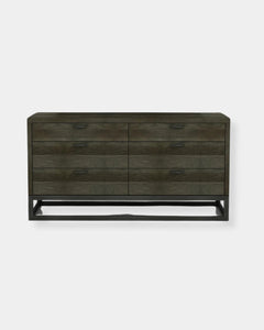 STARK 6-DRAWER DRESSER