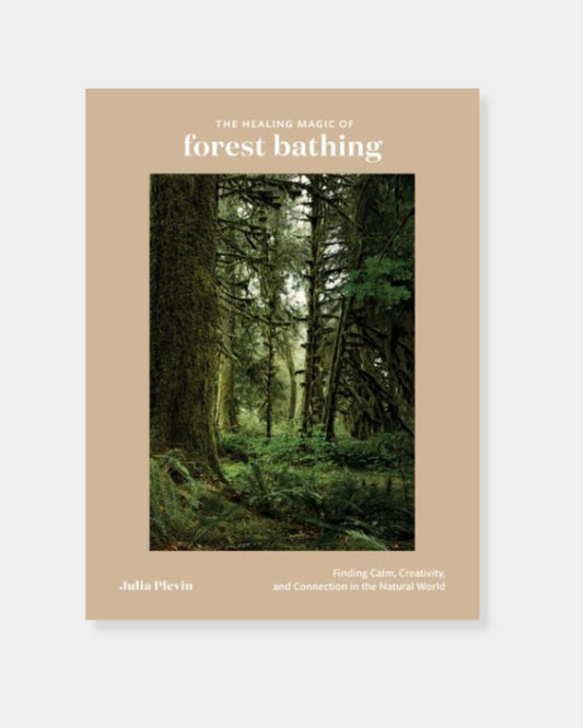 FOREST BATHING - BOOK