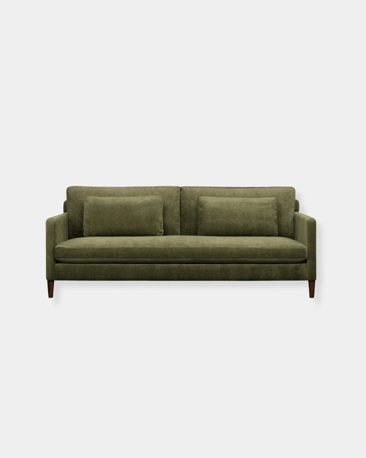 GEMMA SOFA - OLIVE