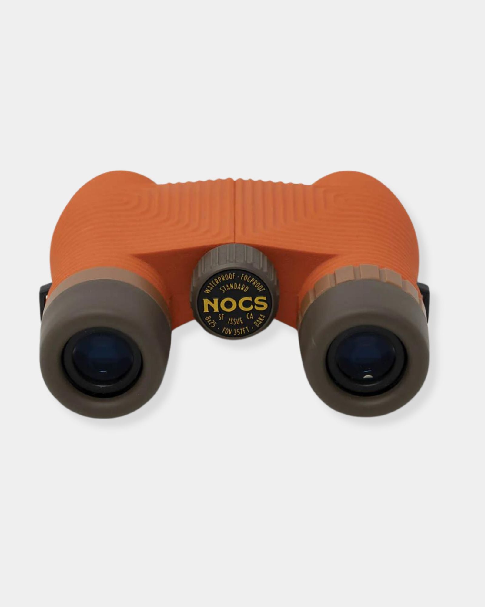 POPPY II 8X25 WATERPROOF BINOCULARS