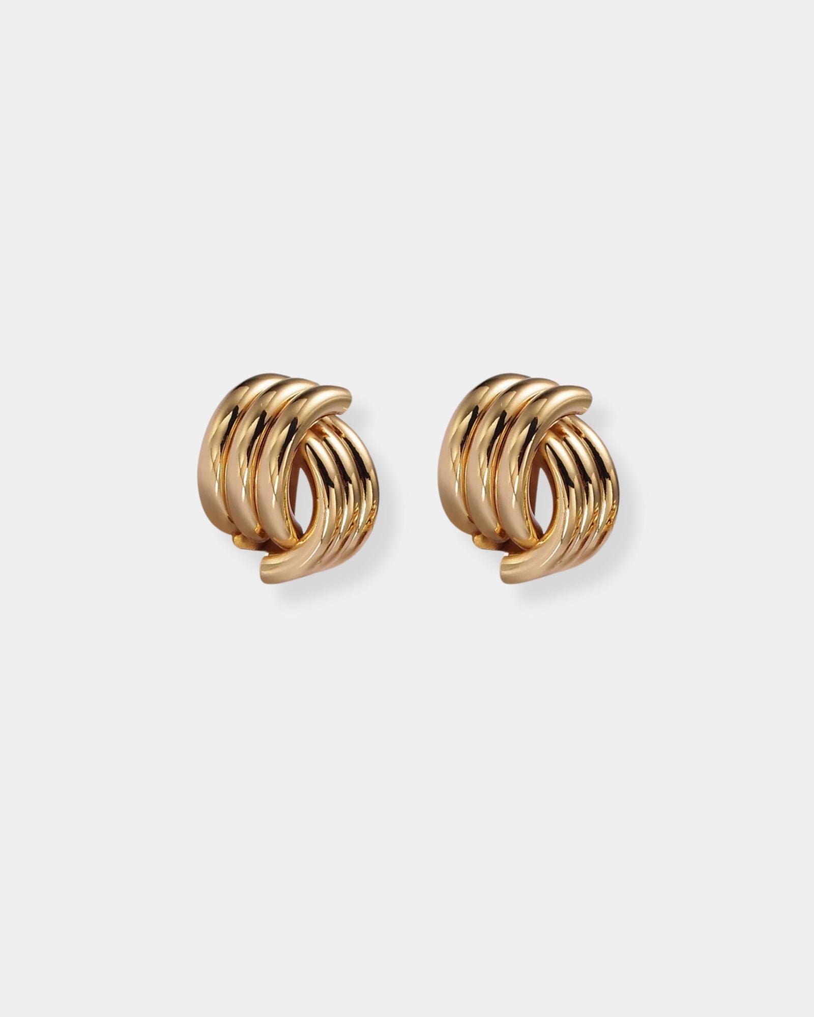GOLD SEI - EARRINGS